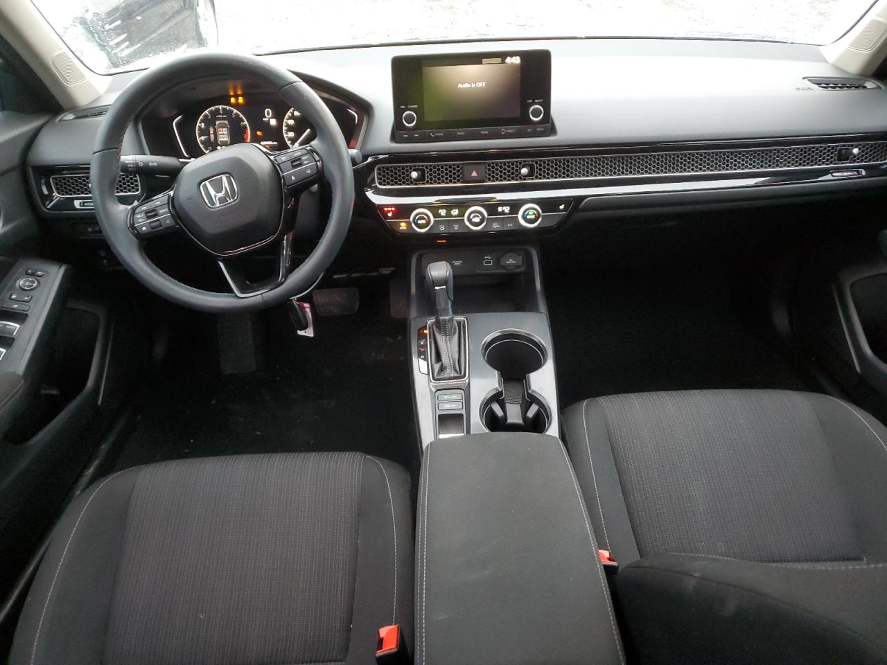 2023 HONDA CIVIC EX VIN:2HGFE1F72PH311622