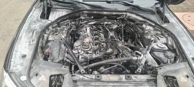 2015 BMW 740 WBAYB0107FGL96825 VIN:WBAYB0107FGL96825