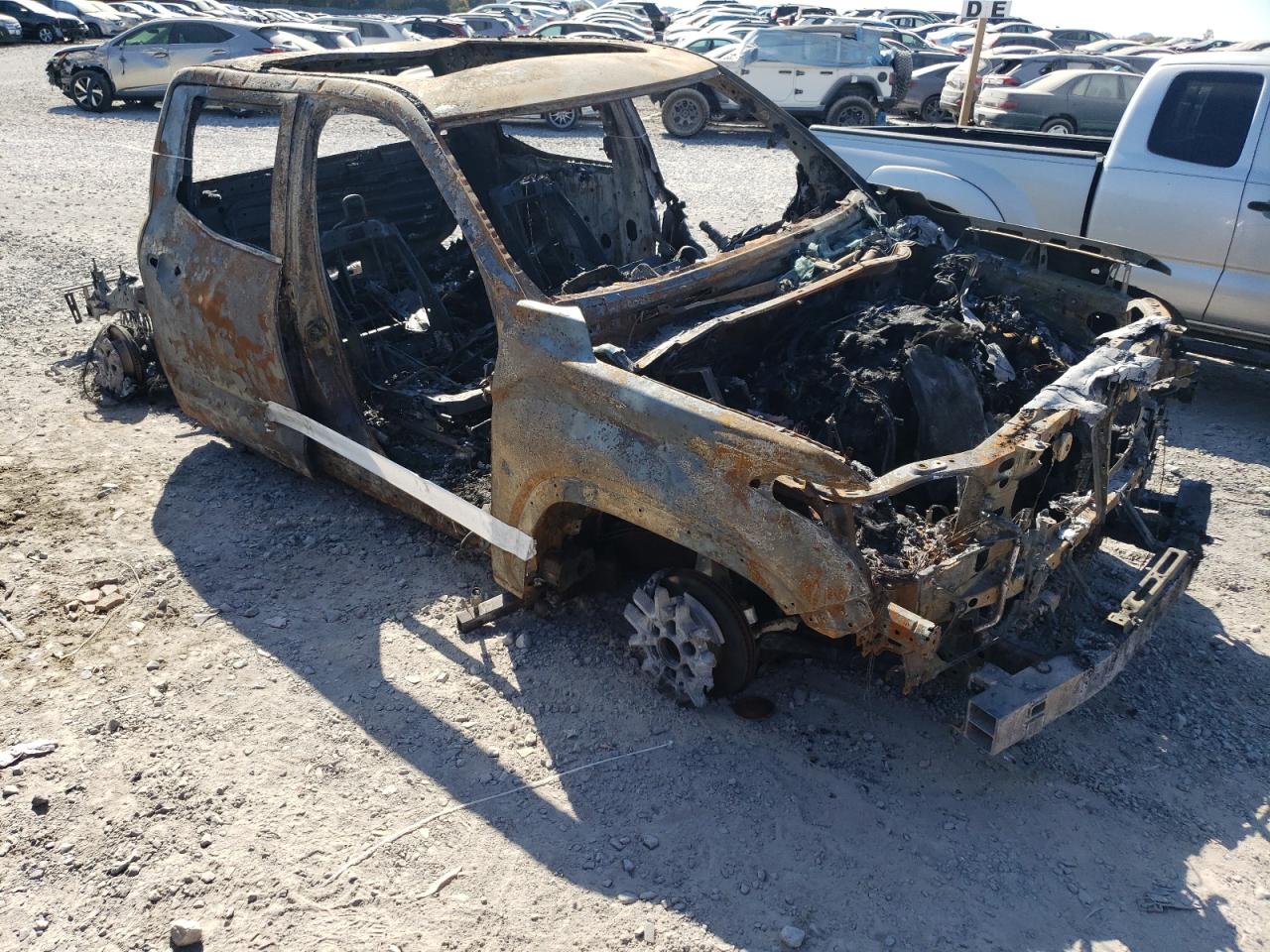 2022 TOYOTA TUNDRA CREWMAX LIMITED VIN:5TFJA5ABXNX010628