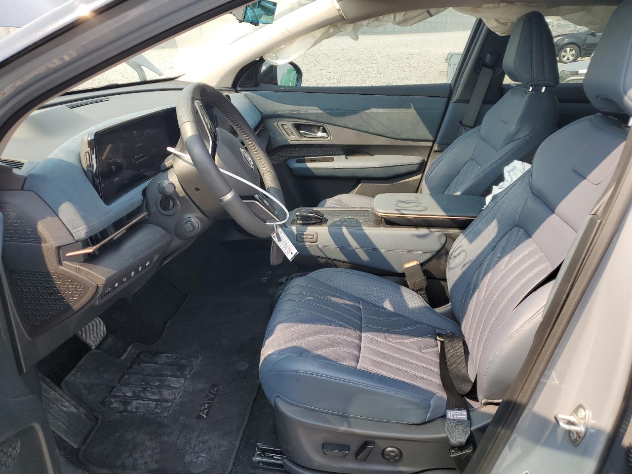 2023 NISSAN ARIYA PLATINUM + VIN:JN1DF0CDXPM706395