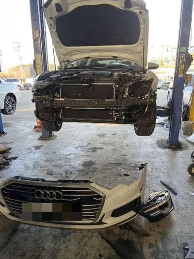 2020 Audi A6 WAUZZZF29LN044819 VIN:WAUZZZF29LN044819