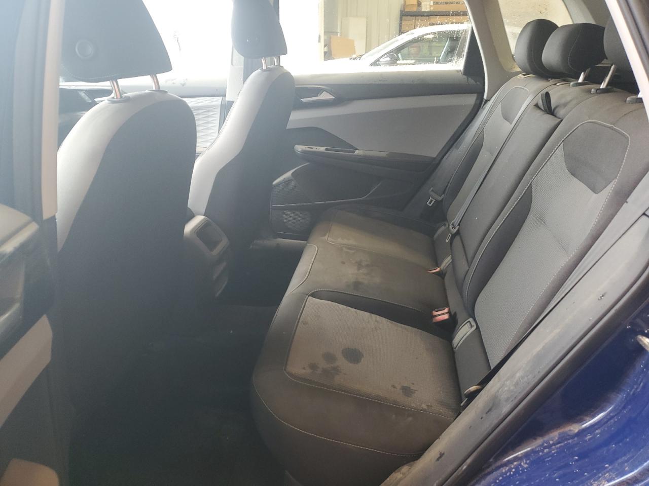 2024 VOLKSWAGEN TAOS S VIN:3VV5X7B21RM119857