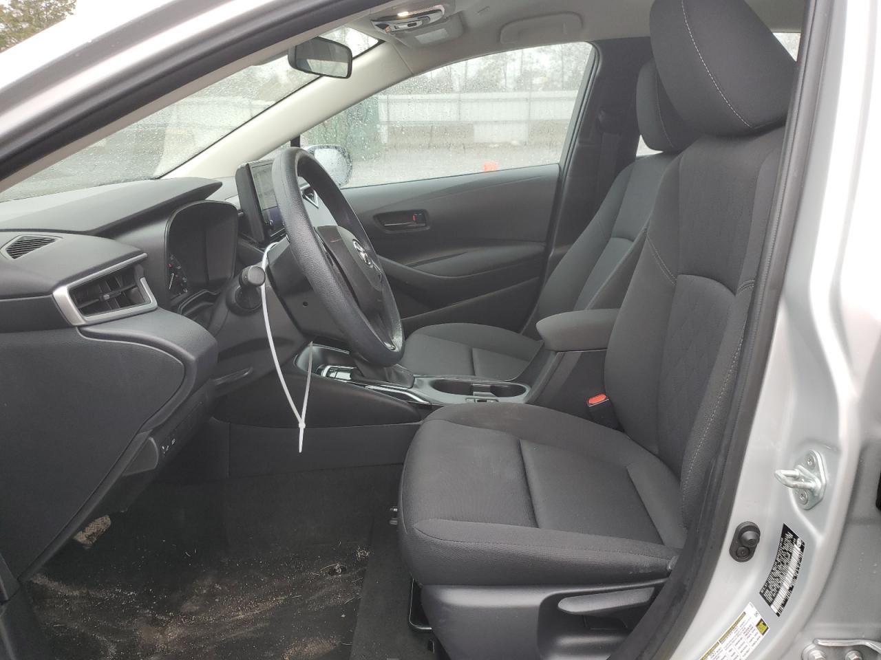 2023 TOYOTA COROLLA LE VIN:5YFB4MDE6PP065851