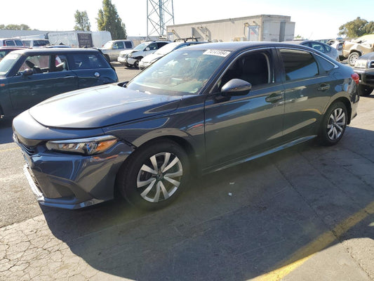 2024 HONDA CIVIC LX VIN:2HGFE2F29RH551232
