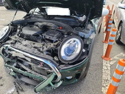 2018 MINI Clubman WMWLN9107J2G08301 VIN:WMWLN9107J2G08301
