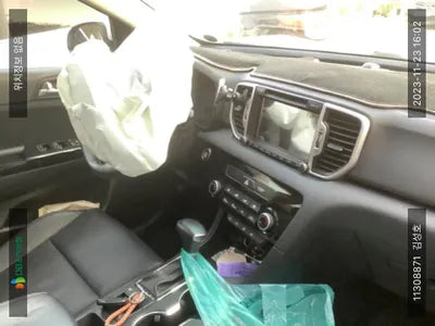 2016 Kia Sportage KNAPM813BGK053207 VIN:KNAPM813BGK053207