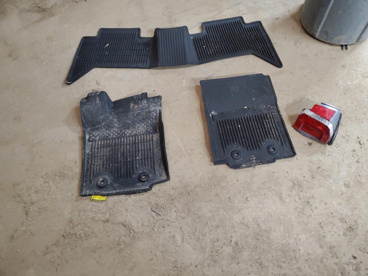 2022 TOYOTA TACOMA DOUBLE CAB VIN:3TMDZ5BN1NM123808