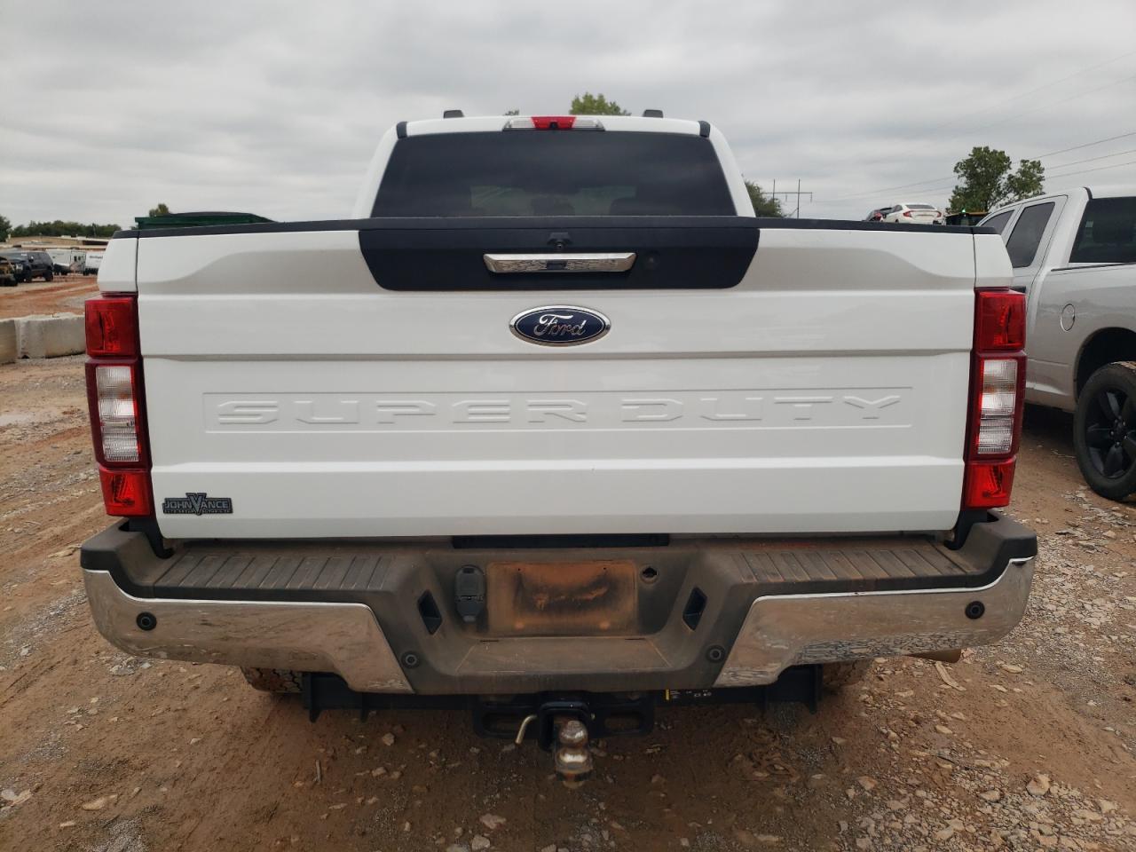 2022 FORD F250 SUPER DUTY VIN:1FT8W2BT6NEC61731