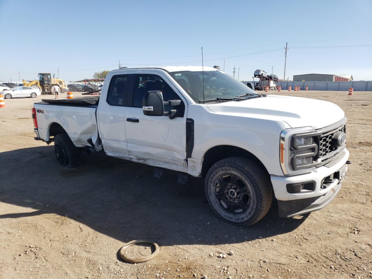 2023 FORD F250 SUPER DUTY VIN:1FT8X2BN2PEC05027