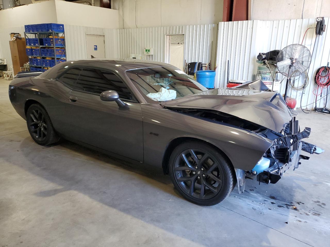 2023 DODGE CHALLENGER R/T VIN:2C3CDZBT9PH546013