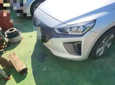 2017 Hyundai Ioniq VIN:
