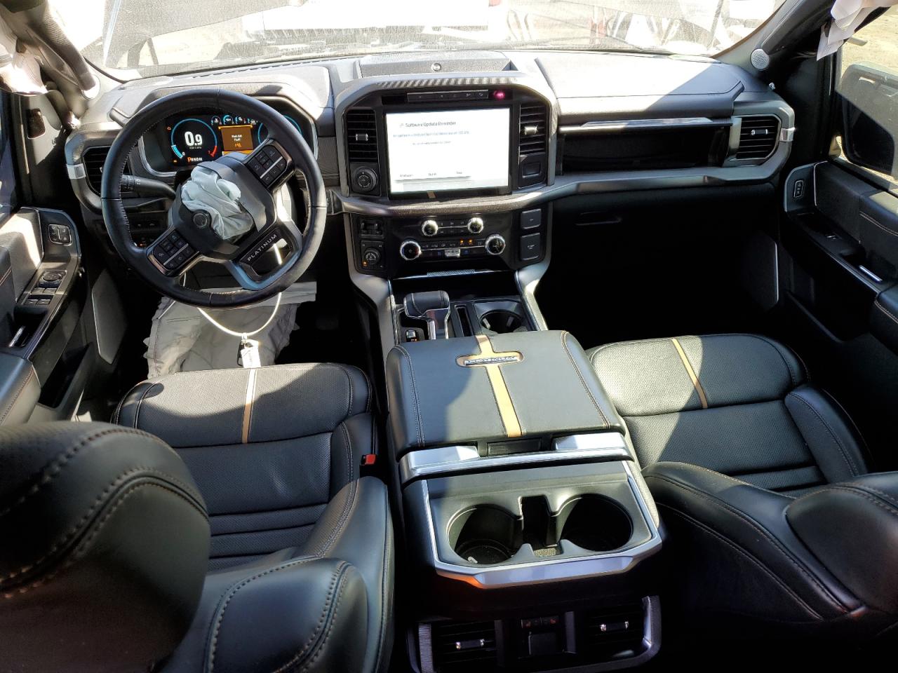 2023 FORD F150 SUPERCREW VIN:1FTFW1E89PFA09624