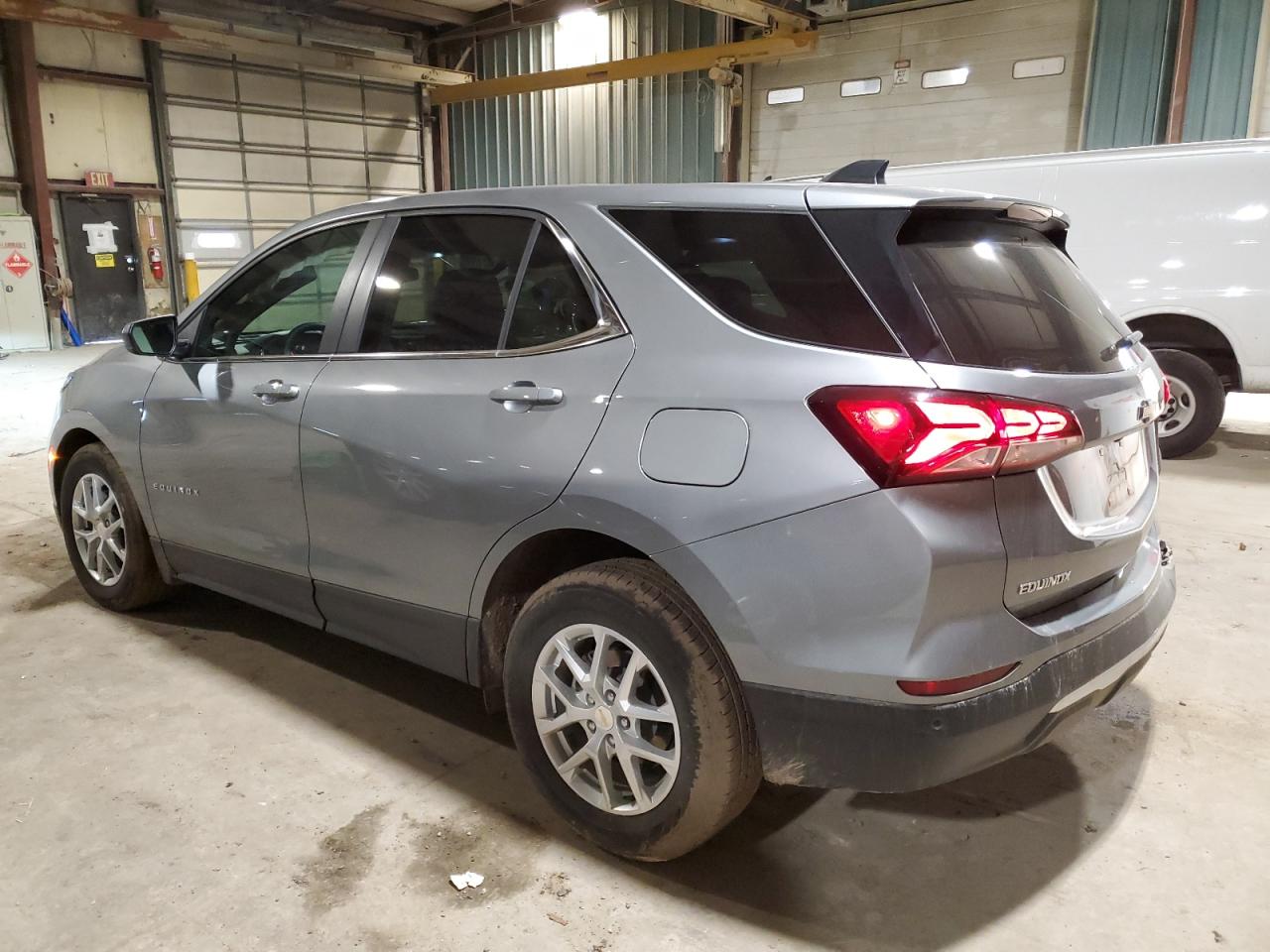 2024 CHEVROLET EQUINOX LT VIN:3GNAXUEG6RS120069