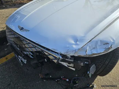 2021 Genesis G80 VIN: