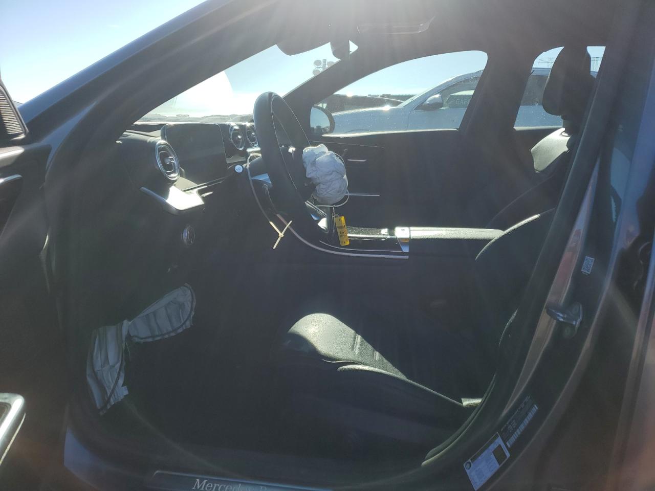 2023 MERCEDES-BENZ C 300 4MATIC VIN:W1KAF4HBXPR085795