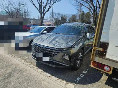 2021 Hyundai Tucson VIN: