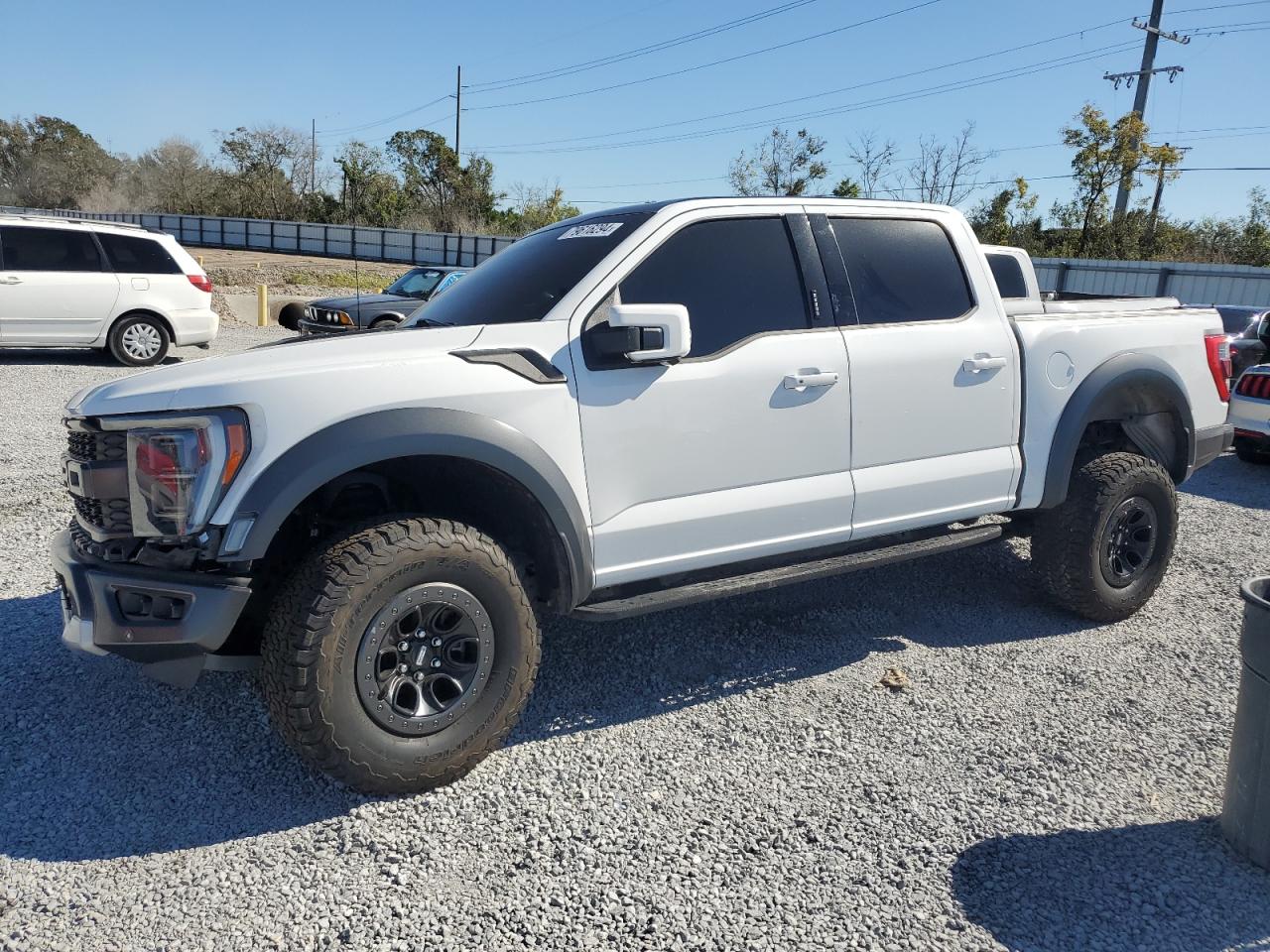 2023 FORD F150 RAPTOR VIN:1FTFW1RG1PFA47110