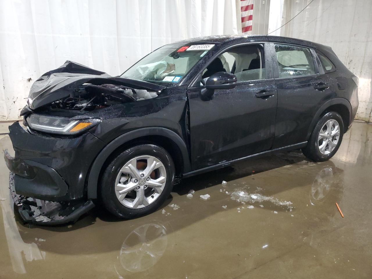 2023 HONDA HR-V LX VIN:3CZRZ2H37PM707573