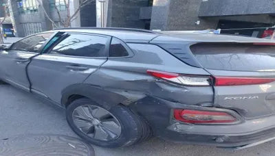 2019 Hyundai Kona VIN: