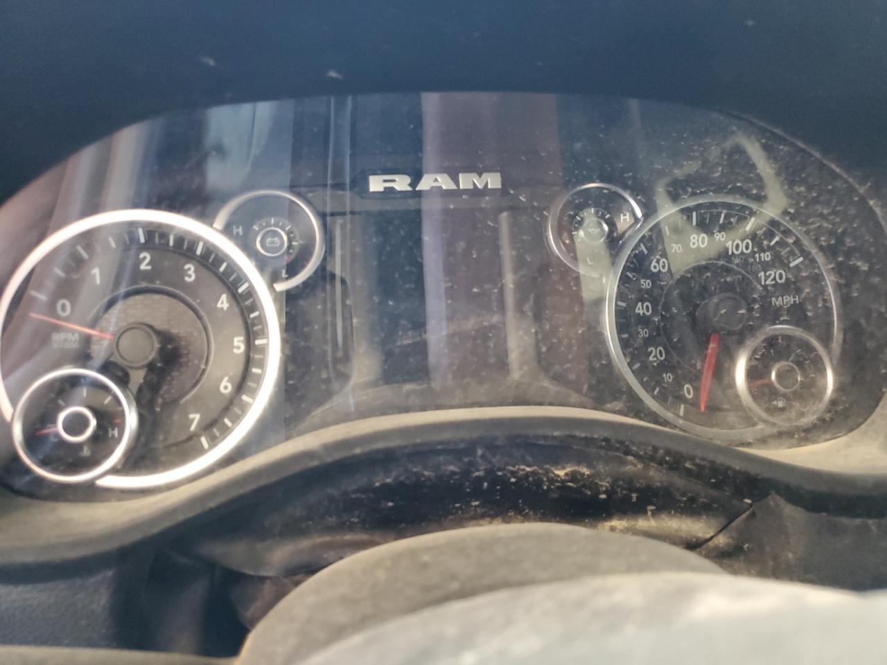 2022 RAM 1500 BIG HORN/LONE STAR VIN:1C6SRFMT0NN453722