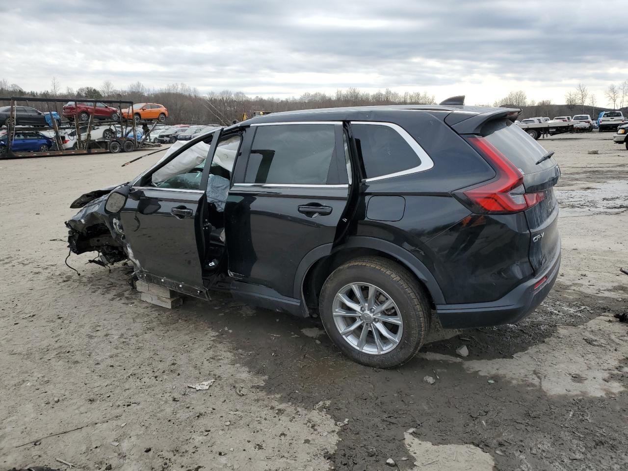 2024 HONDA CR-V EXL VIN:2HKRS4H73RH417395