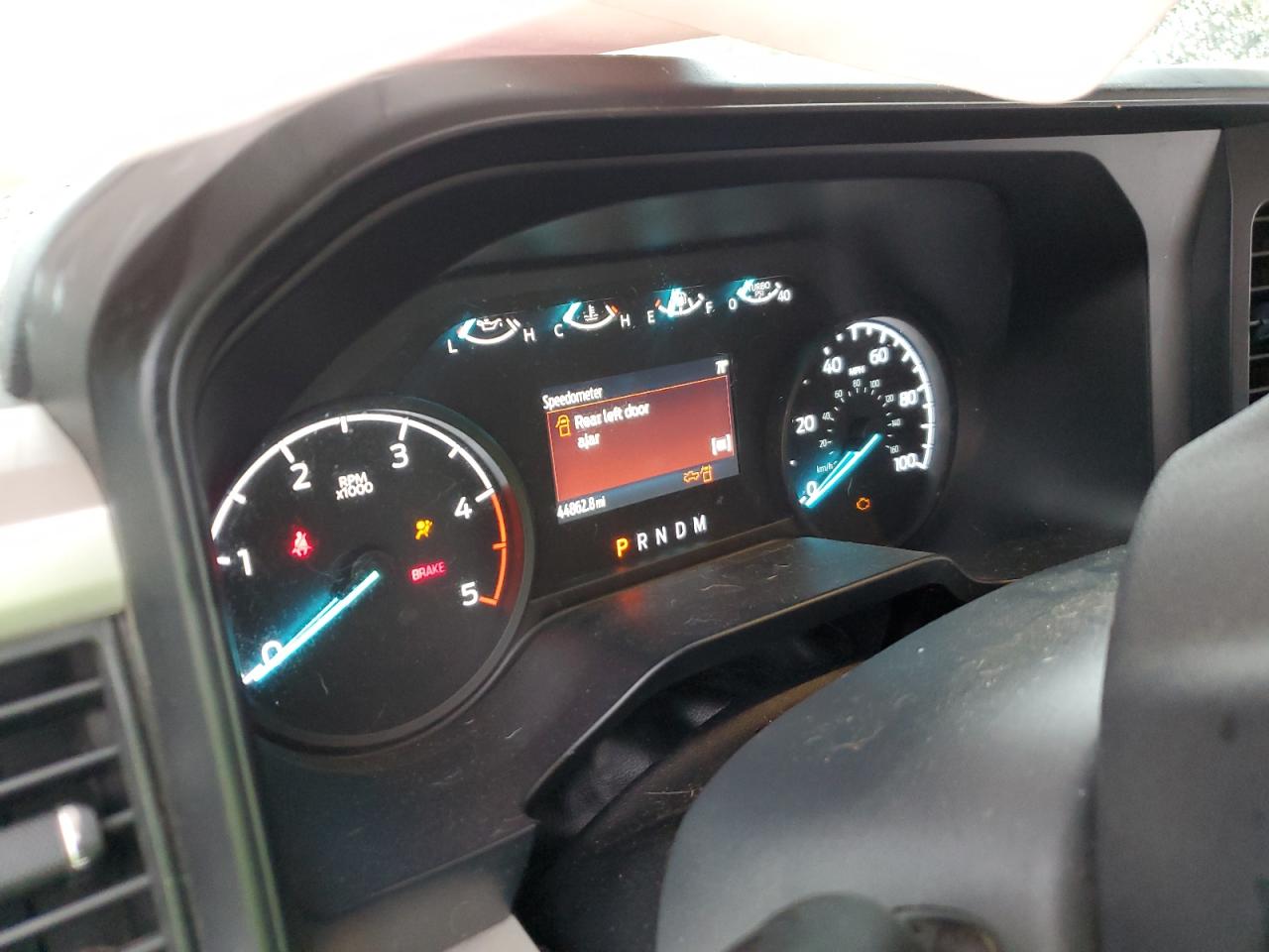 2023 FORD F450 SUPER DUTY VIN:1FT8W4DM5PEC55780