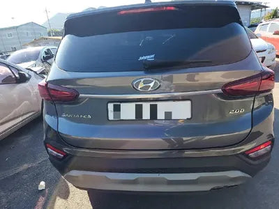 2019 Hyundai Santa FE KMHS281BBKU157211 VIN:KMHS281BBKU157211
