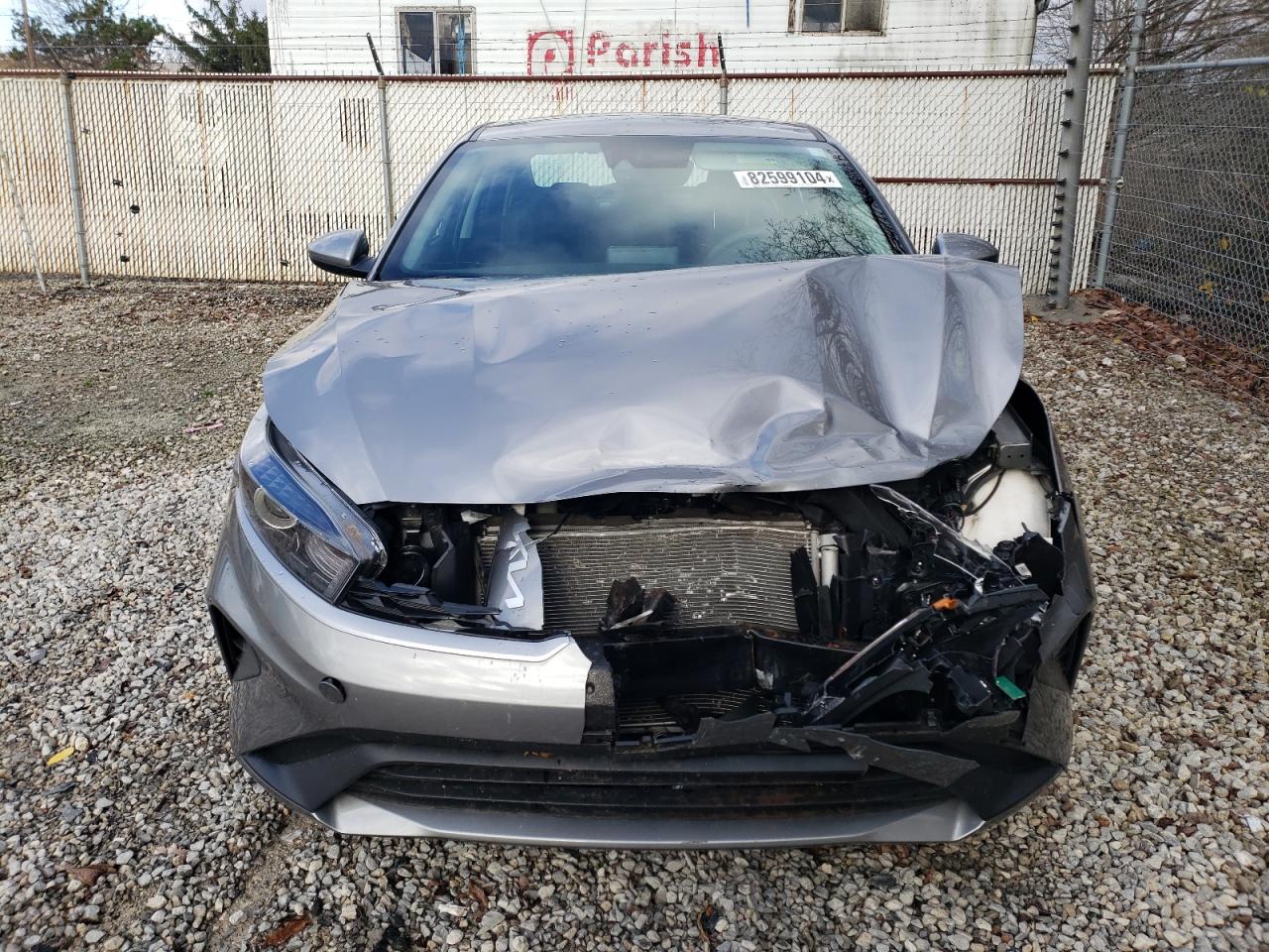 2023 KIA FORTE LX VIN:3KPF24ADXPE557478