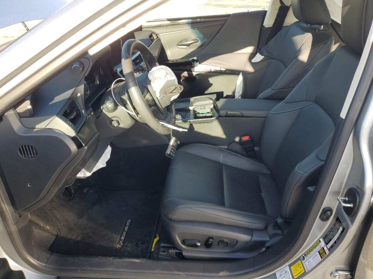 2022 LEXUS ES 300H BASE VIN:58ADA1C15NU025375