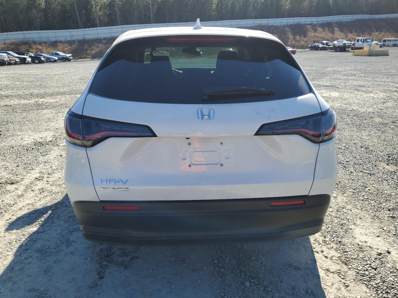 2024 HONDA HR-V LX VIN:3CZRZ1H36RM747916