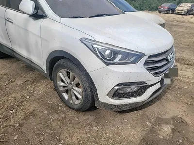 2018 Hyundai Santa FE VIN: