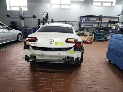 2020 Mercedes-Benz E 450 VIN: