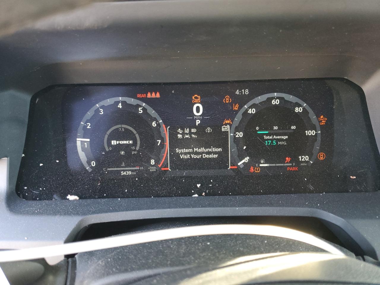 2024 TOYOTA TACOMA DOUBLE CAB VIN:3TYKB5FN4RT007681