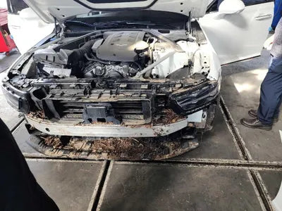 2020 Genesis G90 VIN: