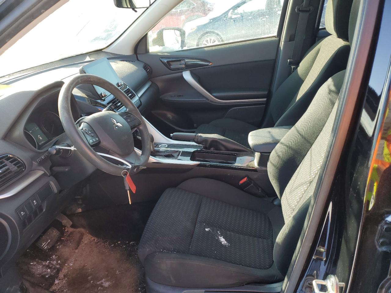 2022 MITSUBISHI ECLIPSE CROSS ES VIN:JA4ATUAA8NZ613877