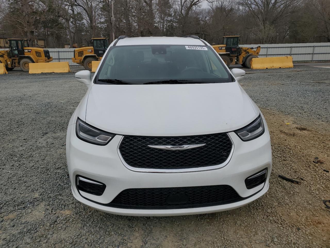 2022 CHRYSLER PACIFICA TOURING L VIN:2C4RC1BG8NR115182