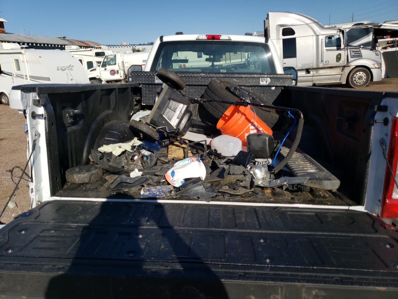 2023 FORD F350 SUPER DUTY VIN:1FTRF3BN8PEC32469