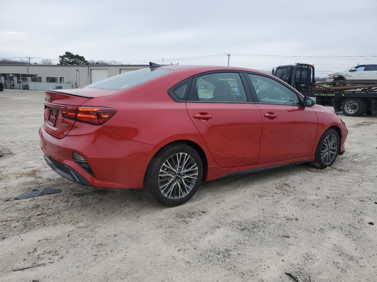 2024 KIA FORTE GT LINE VIN:3KPF54AD7RE776988