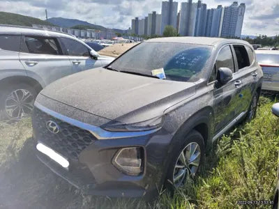 2020 Hyundai Santa FE KMHS281ABLU267691 VIN:KMHS281ABLU267691