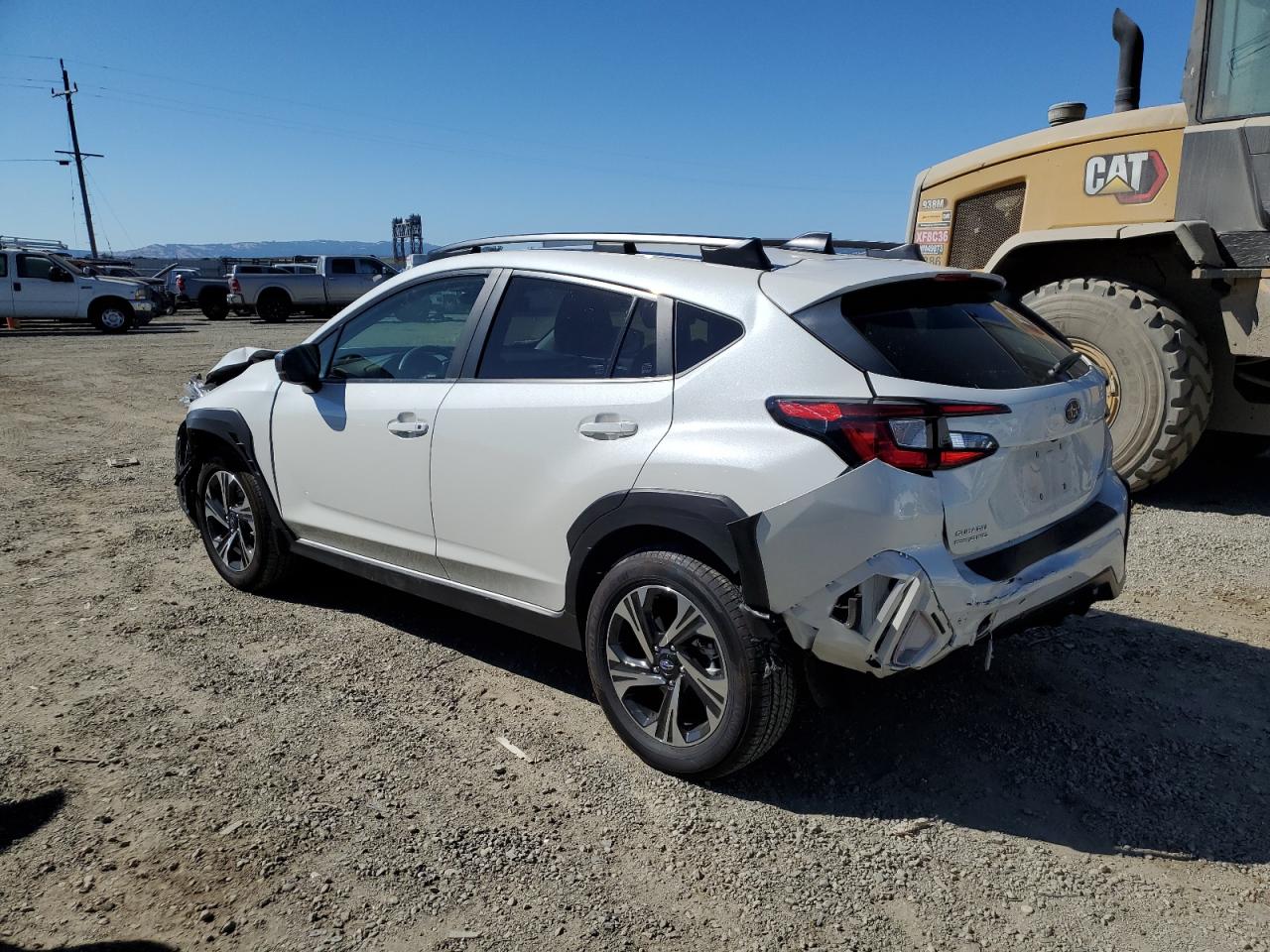 2024 SUBARU CROSSTREK PREMIUM VIN:JF2GUADC5R8211871