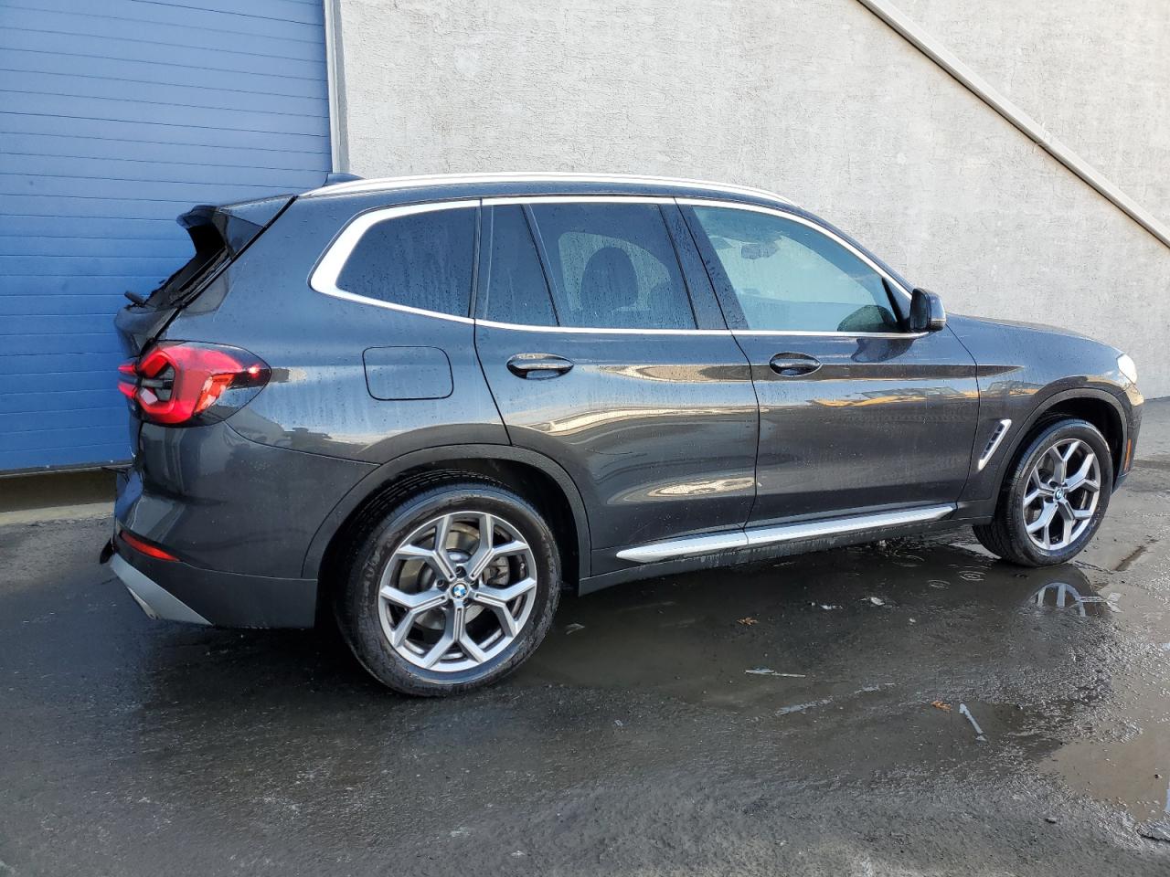 2024 BMW X3 XDRIVE30I VIN:5UX53DP00R9V75331