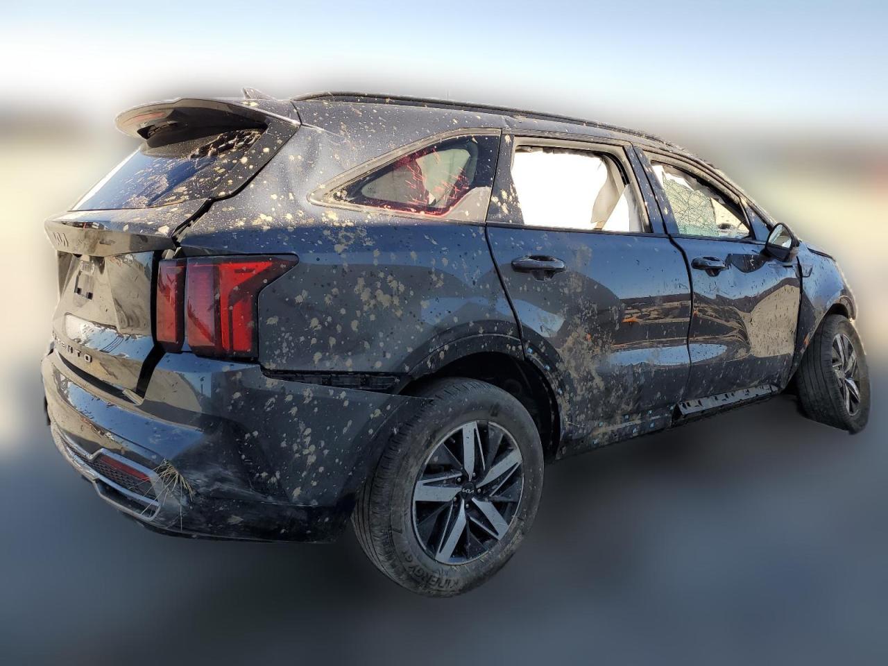 2022 KIA SORENTO S VIN:WP0AA2A8XNS255297