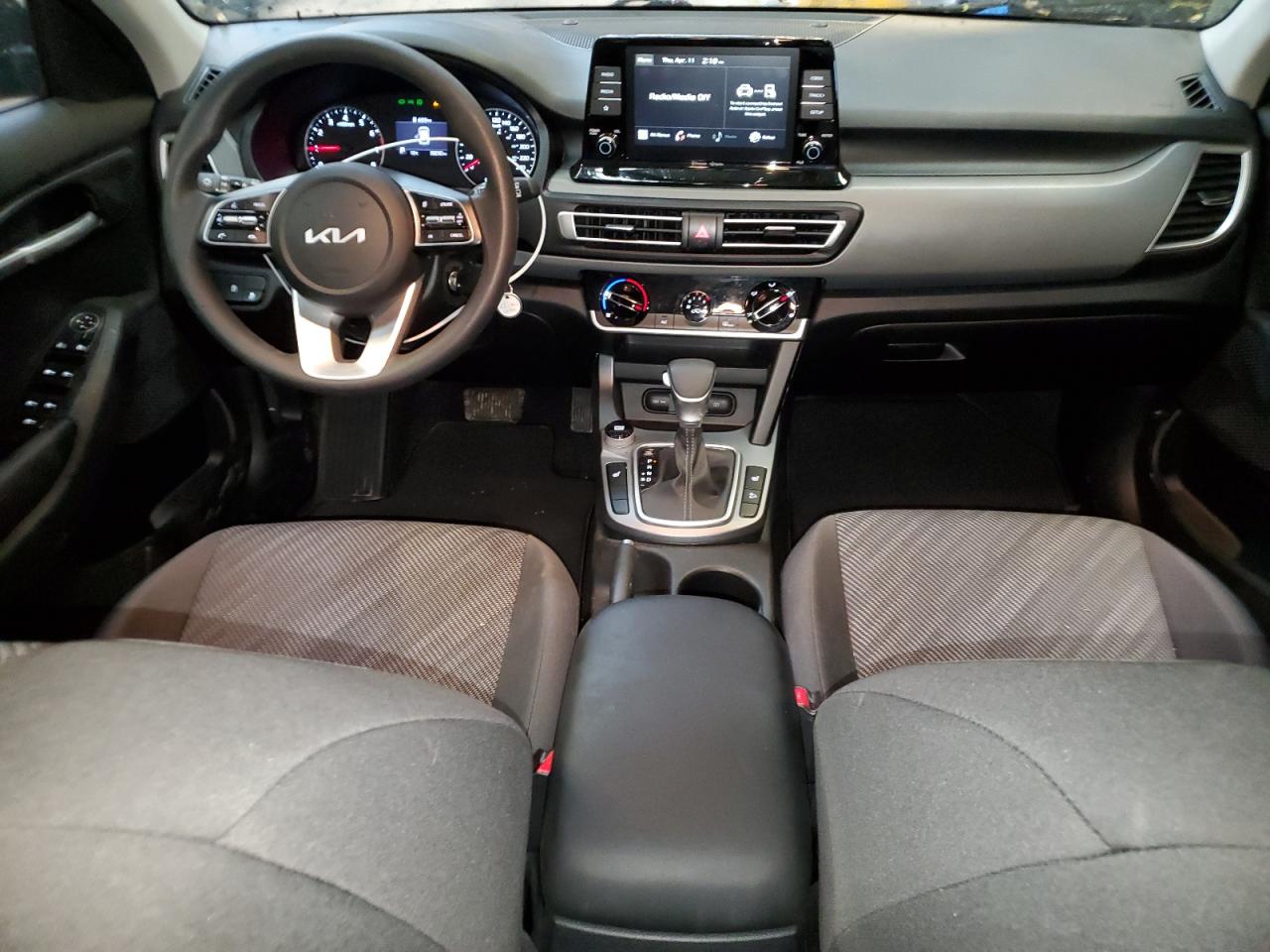 2022 KIA SELTOS LX VIN:KNDEP2AA8N7324641