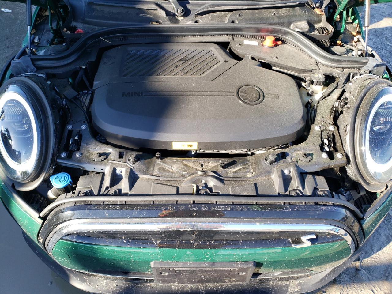 2024 MINI COOPER SE VIN:WMW13DJ01R2U65869