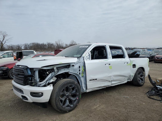 2024 RAM 1500 LIMITED VIN:1C6SRFHT9RN102954