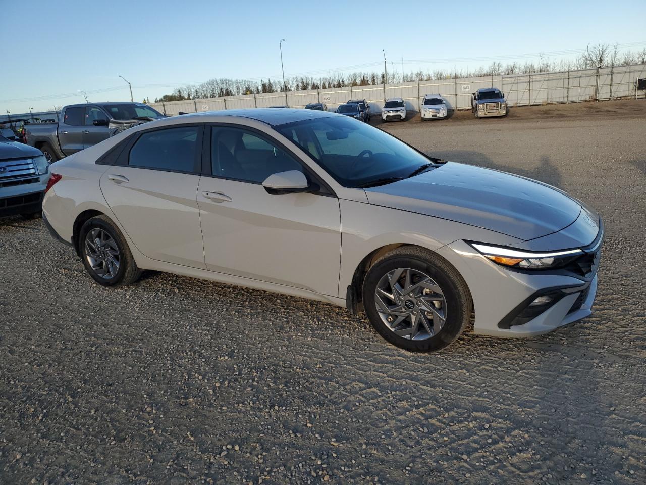 2024 HYUNDAI ELANTRA SEL VIN:KMHLM4DG4RU700248