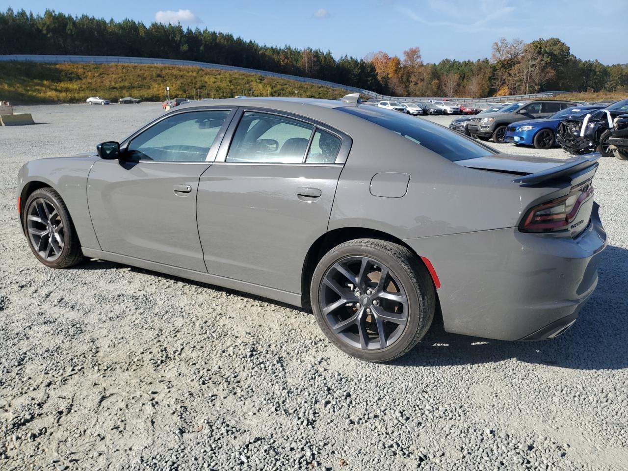 2023 DODGE CHARGER SXT VIN:2C3CDXBG6PH607485