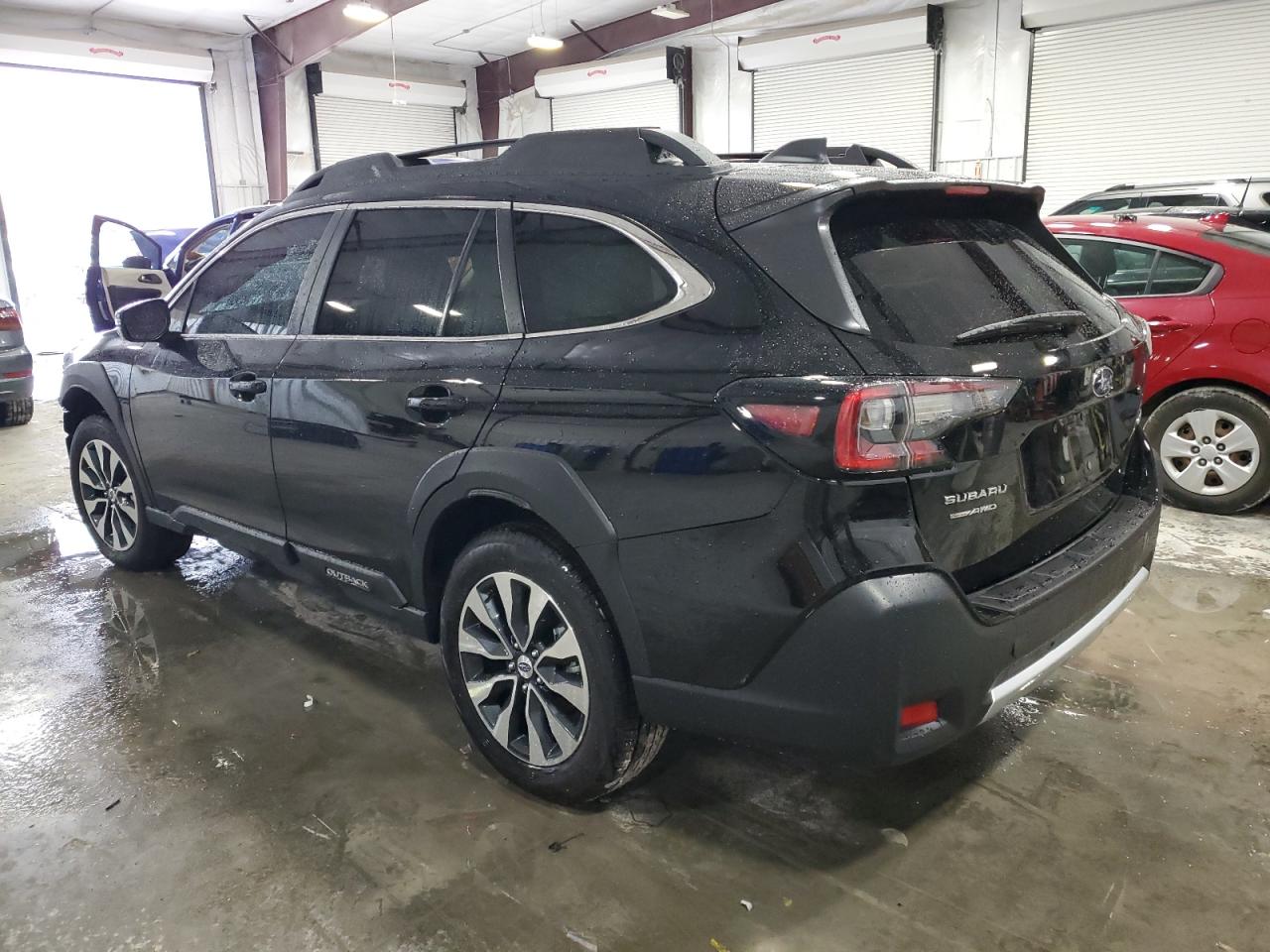 2024 SUBARU OUTBACK LIMITED VIN:4S4BTANC0R3216947