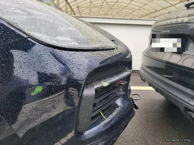 2021 Porsche Cayenne VIN: