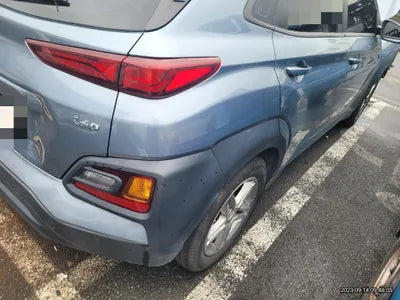 2017 Hyundai Kona VIN: